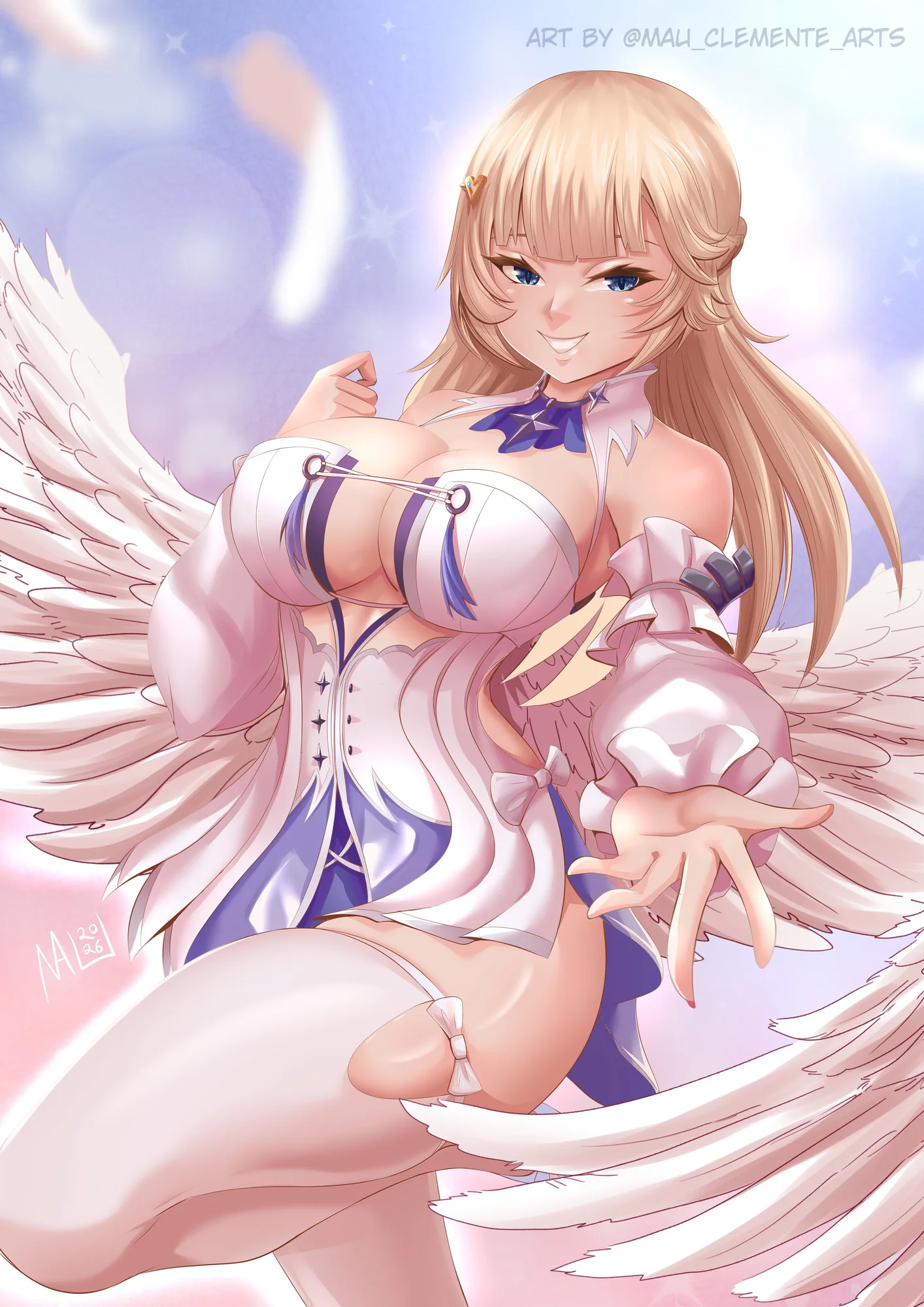 Arte de Mau Clemente 2