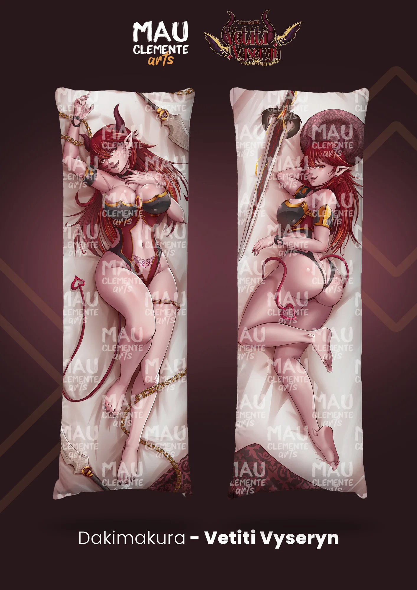 Dakimakura 1