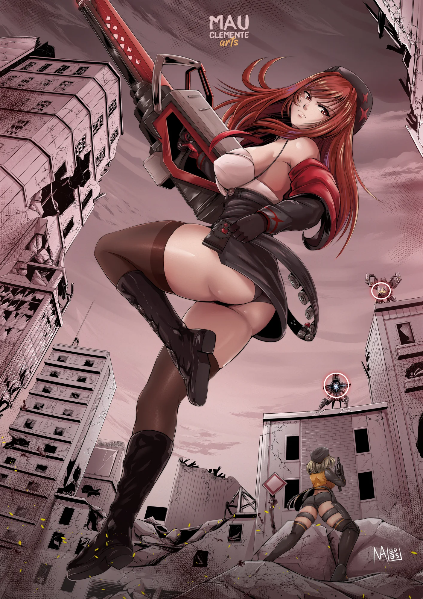 Fullbody (Corpo Inteiro) 2