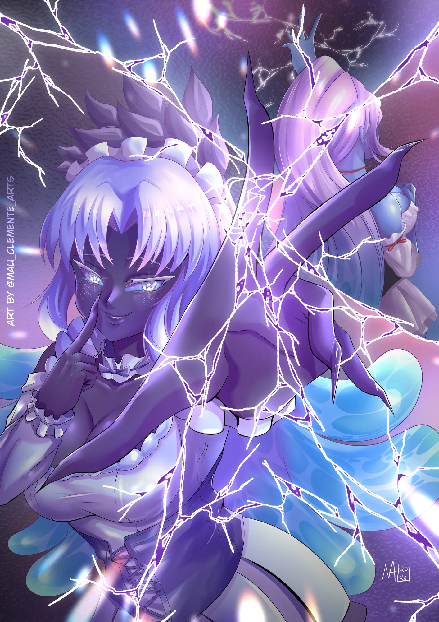 Halfbody (Meio Corpo) 1