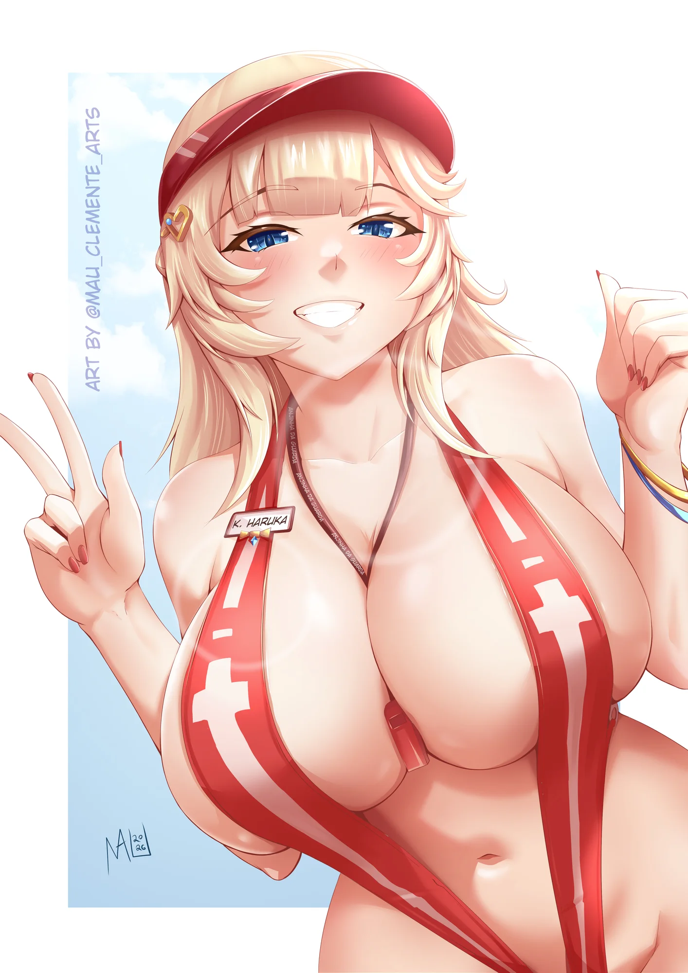 Halfbody (Meio Corpo) 4